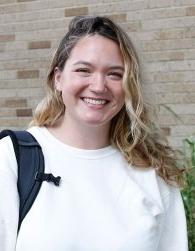 Headshot of Hope Scholar Jacqueline Carroll